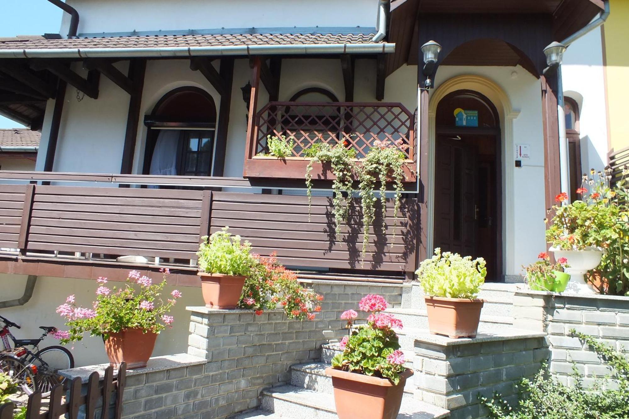 Fehérló Vendégház&Restaurant Buk Exterior foto