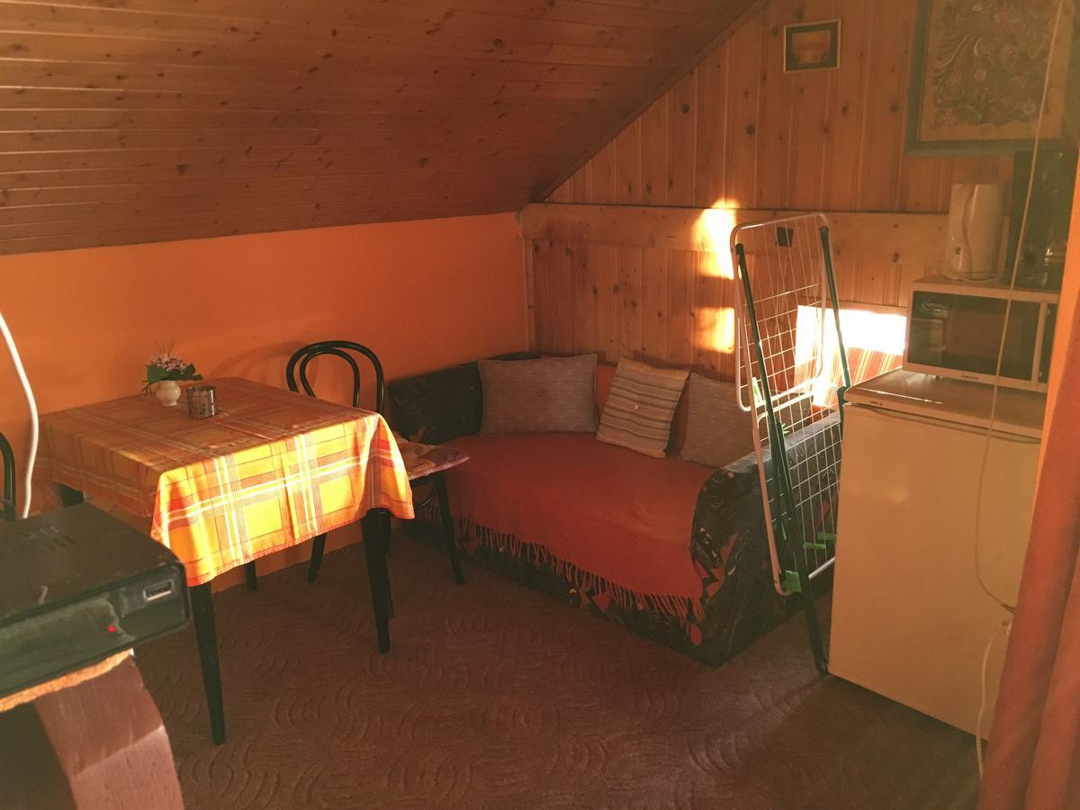 Fehérló Vendégház&Restaurant Buk Exterior foto