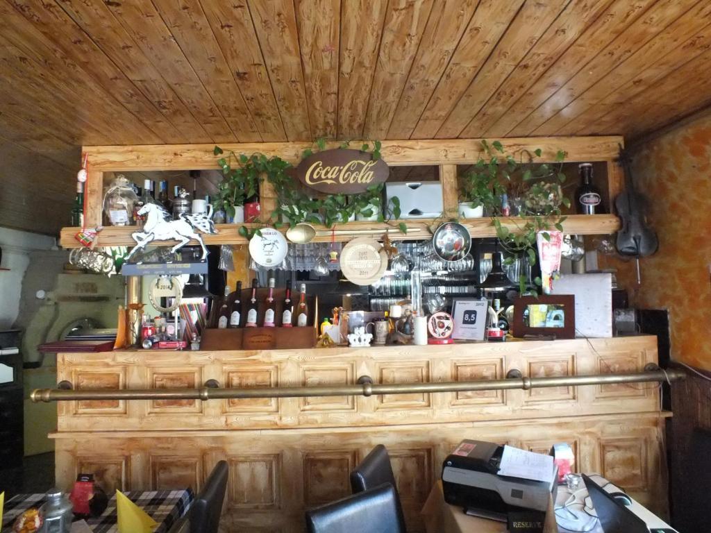Fehérló Vendégház&Restaurant Buk Exterior foto