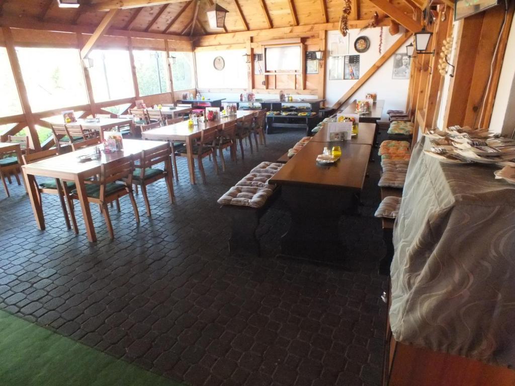 Fehérló Vendégház&Restaurant Buk Exterior foto